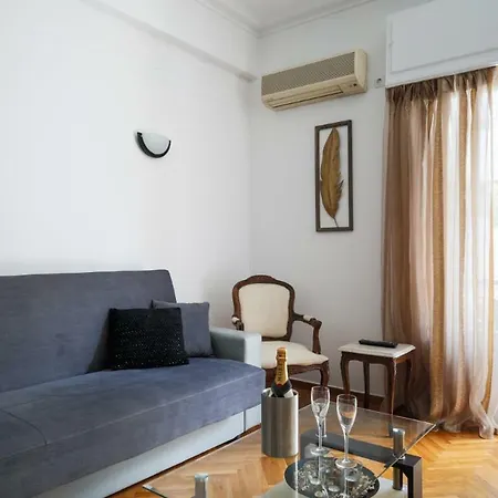 Athenaeum Acropolis Residence 1Min To Museum Exterior photo