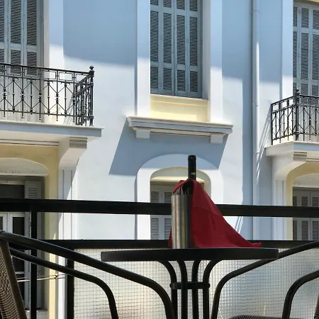 Athenaeum Acropolis Residence 1Min To Museum Exterior photo