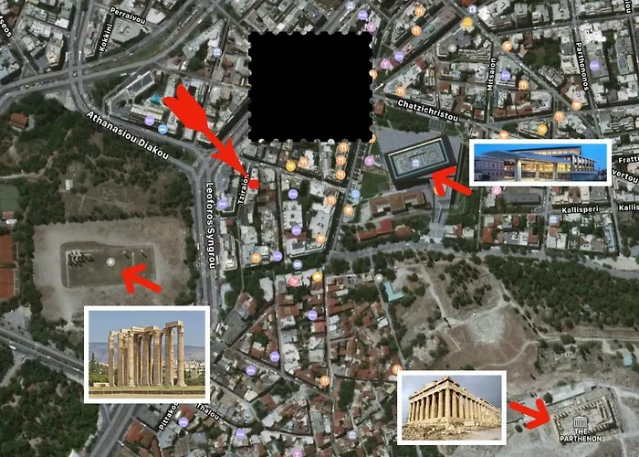 Athenaeum Acropolis Residence 1Min To Museum