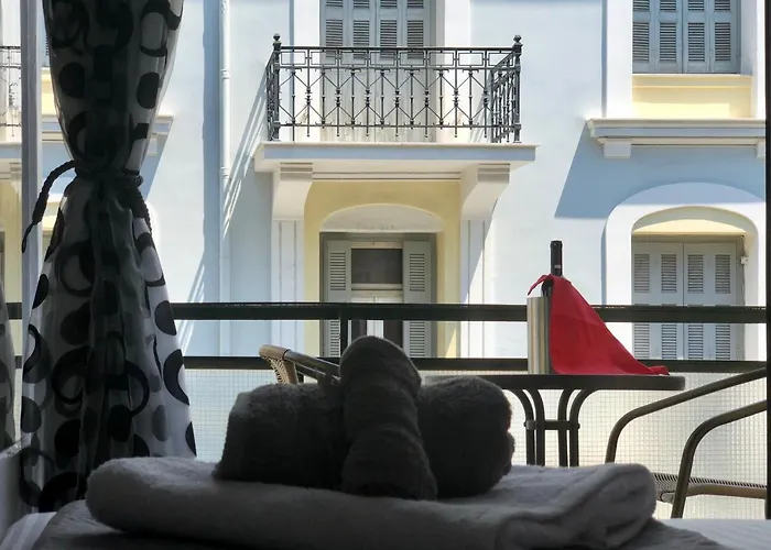 Athenaeum Acropolis Residence 1Min To Museum