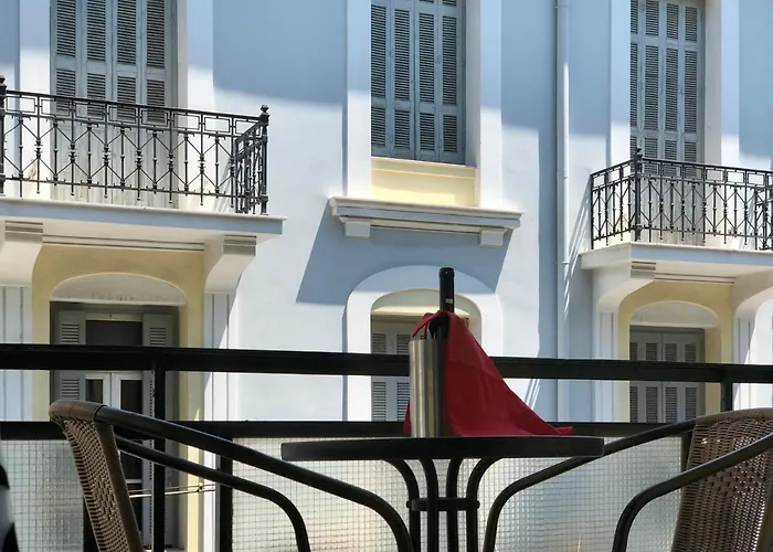 Athenaeum Acropolis Residence 1Min To Museum