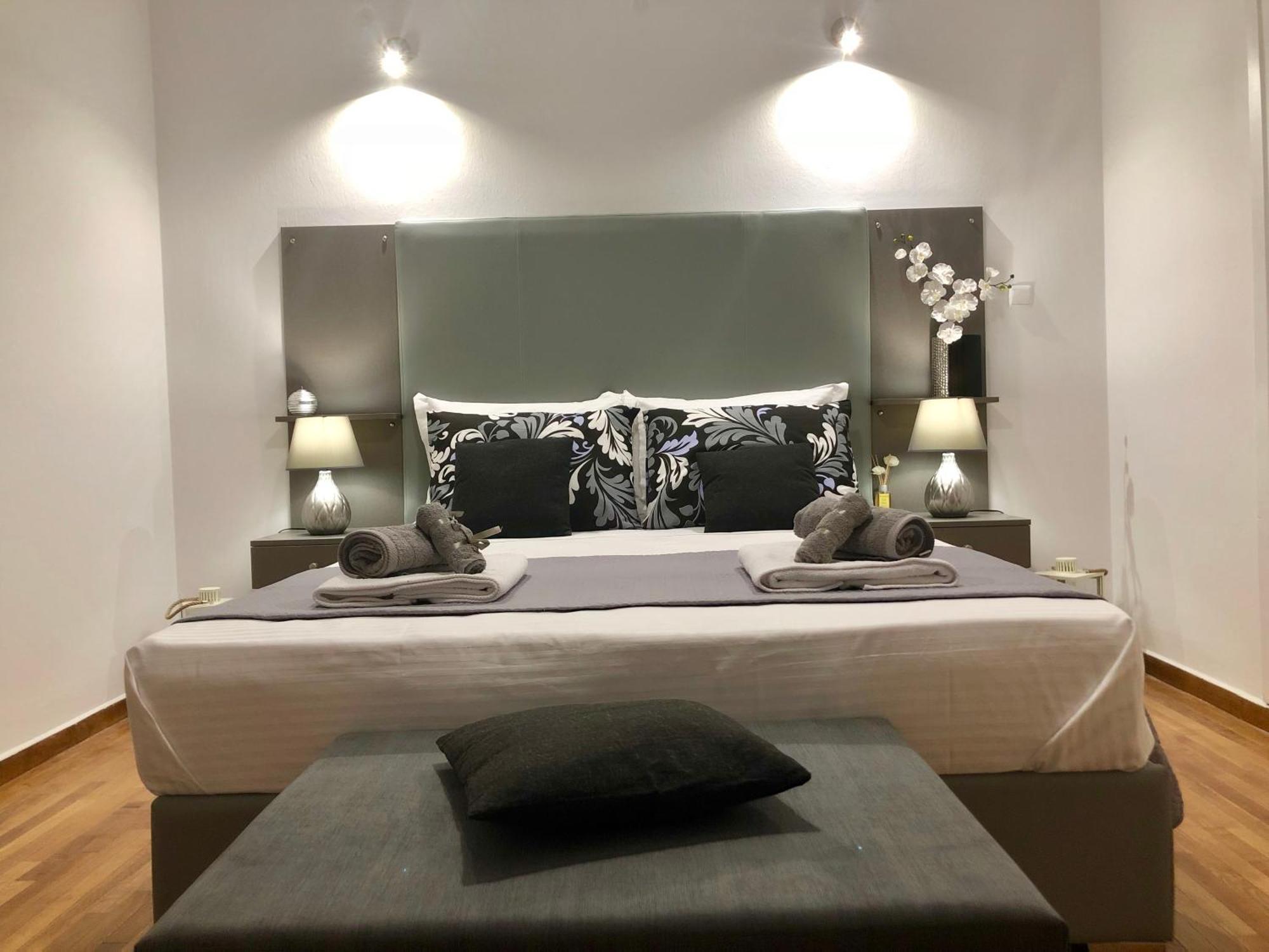 Athenaeum Acropolis 1min To Museum Apartment *