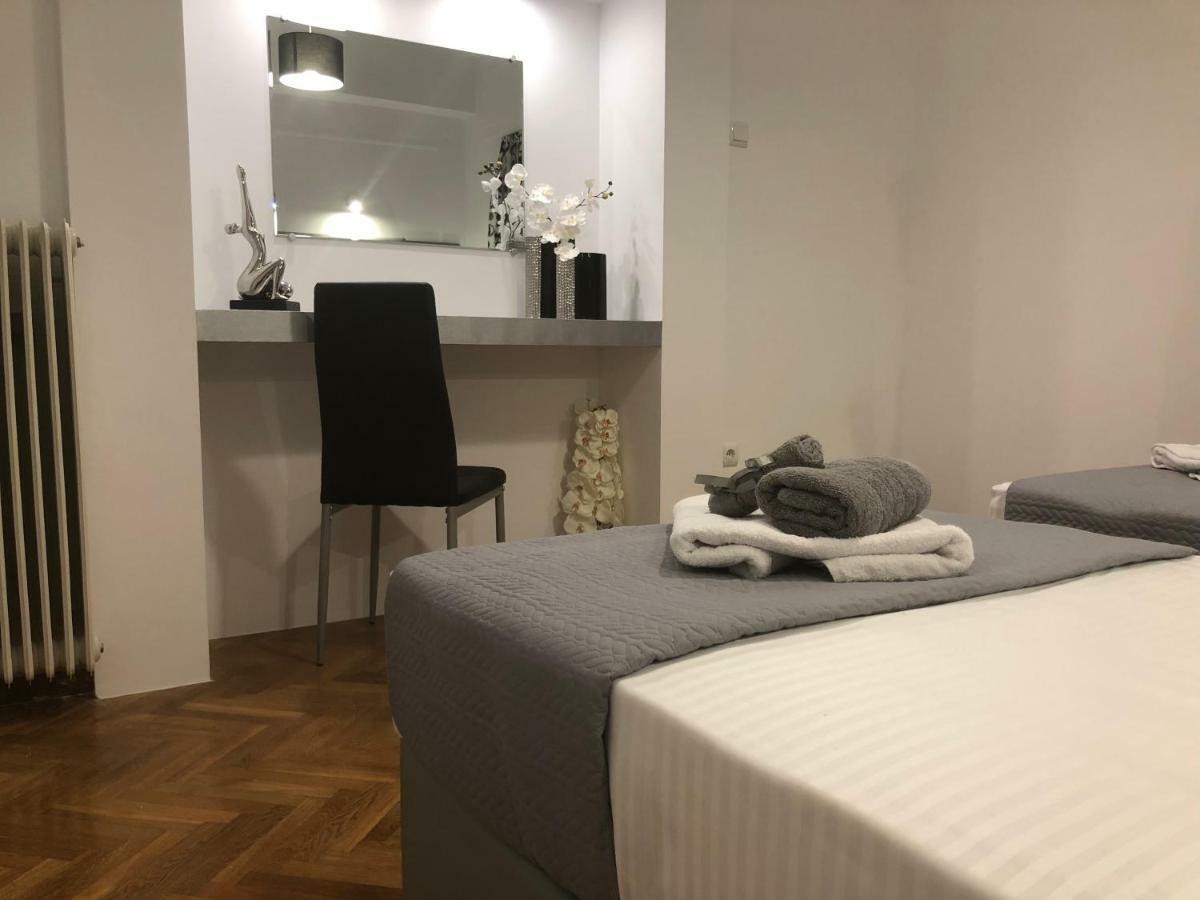 Apartment Athenaeum Acropolis 1min To Museum