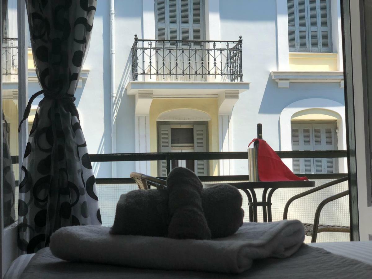 Apartment Athenaeum Acropolis 1min To Museum *