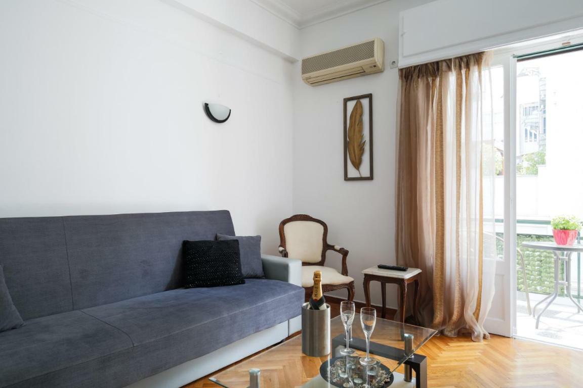 Athenaeum Acropolis 1min To Museum Apartment Athens