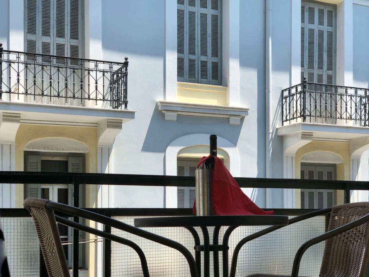 Athenaeum Acropolis 1min To Museum Apartment *